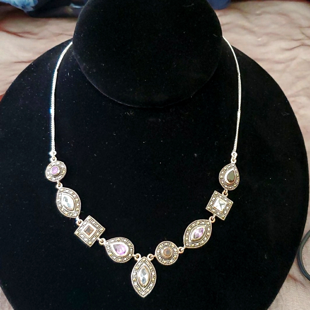 Thaime Women Necklace 925